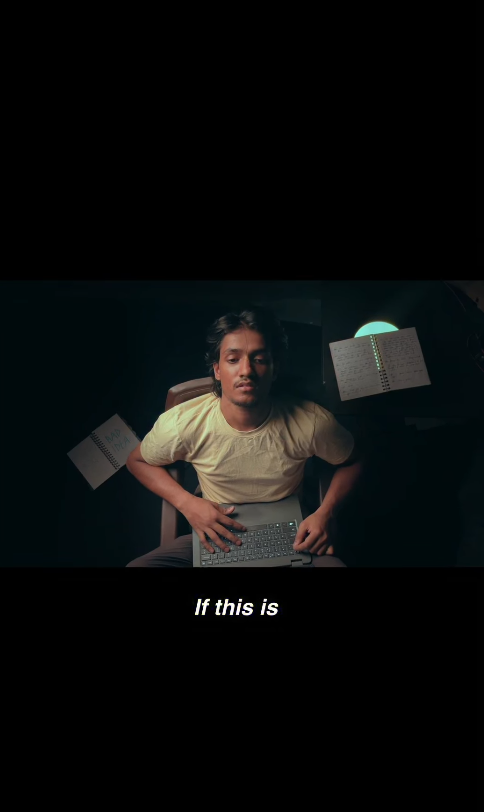 Colour Grade Tutorial